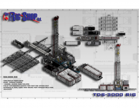 EQUIPSPEC – TRS102 RIG LAYOUT