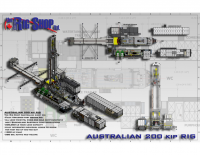 EQUIPSPEC – TRS105 RIG LAYOUT