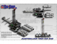 EQUIPSPEC – TRS103 RIG LAYOUT
